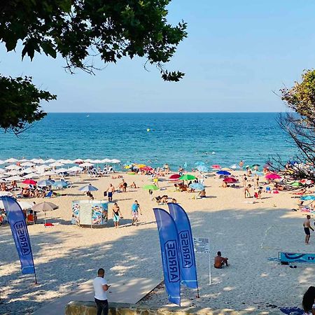 Sozopol Harmani Beach Apartment 5 Buitenkant foto