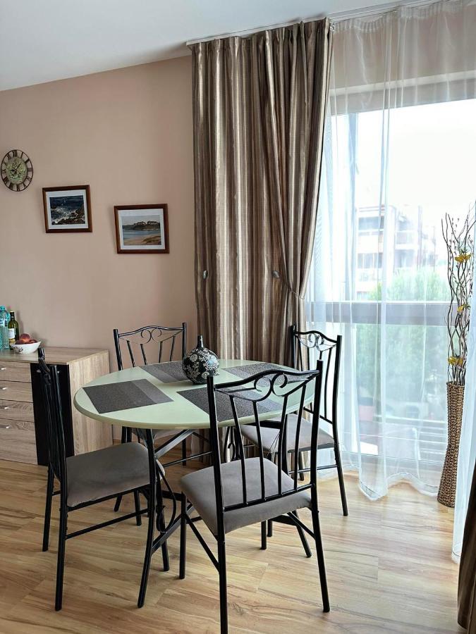 Sozopol Harmani Beach Apartment 5 Buitenkant foto