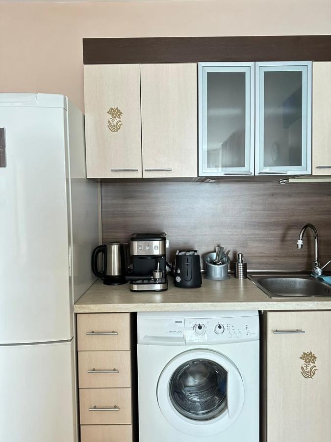 Sozopol Harmani Beach Apartment 5 Buitenkant foto