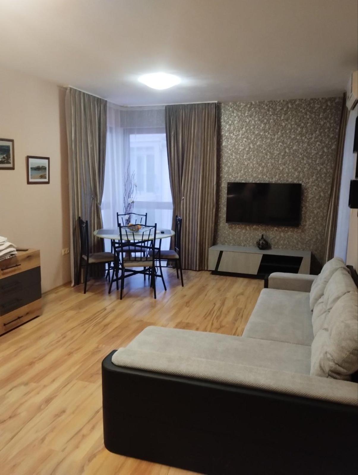 Sozopol Harmani Beach Apartment 5 Buitenkant foto