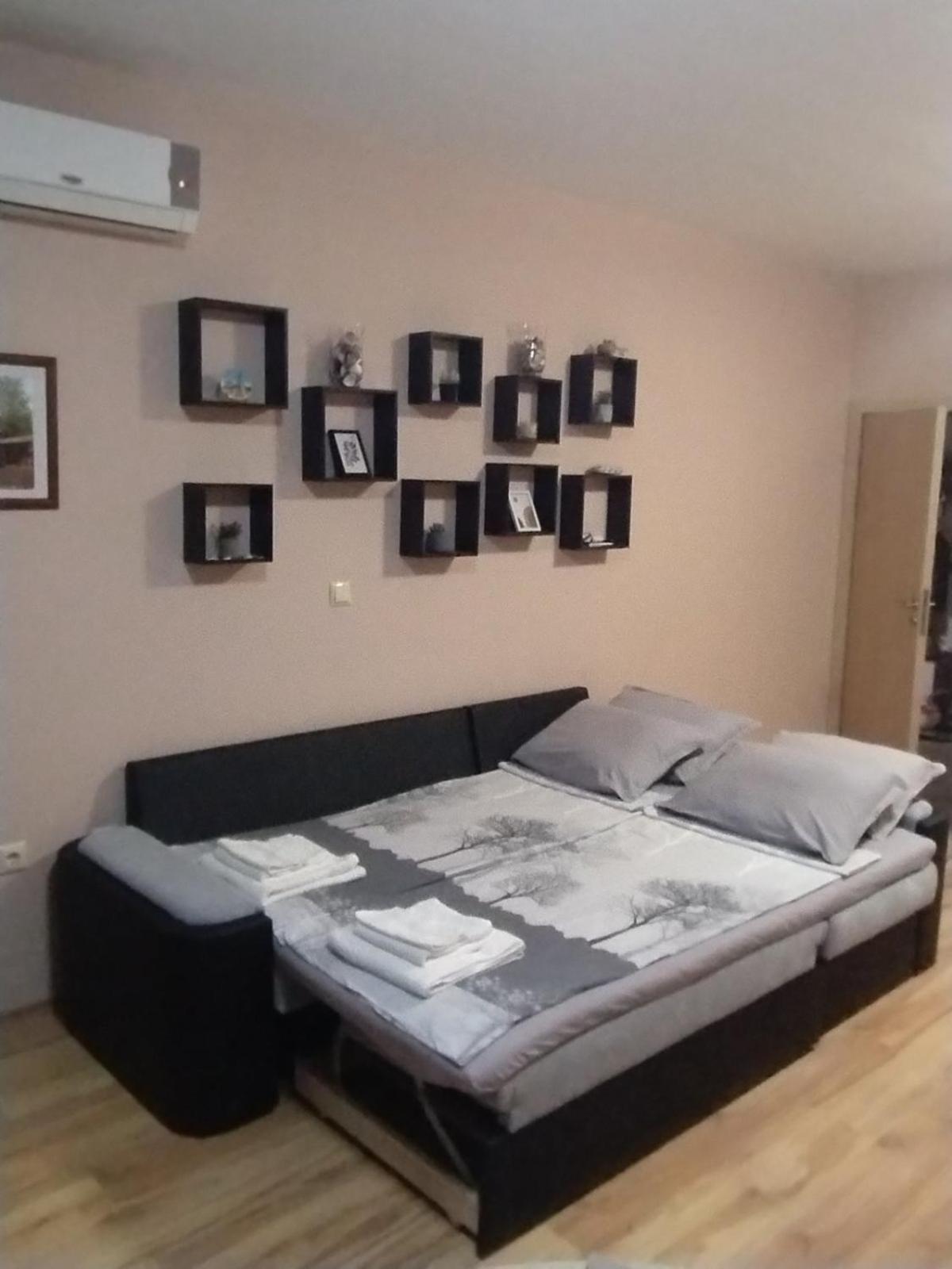 Sozopol Harmani Beach Apartment 5 Buitenkant foto