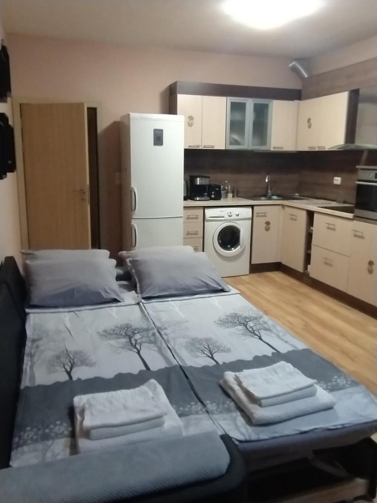 Sozopol Harmani Beach Apartment 5 Buitenkant foto