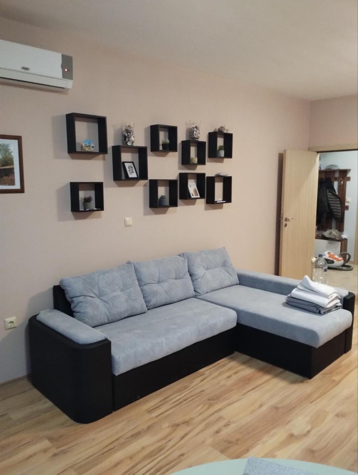 Sozopol Harmani Beach Apartment 5 Buitenkant foto