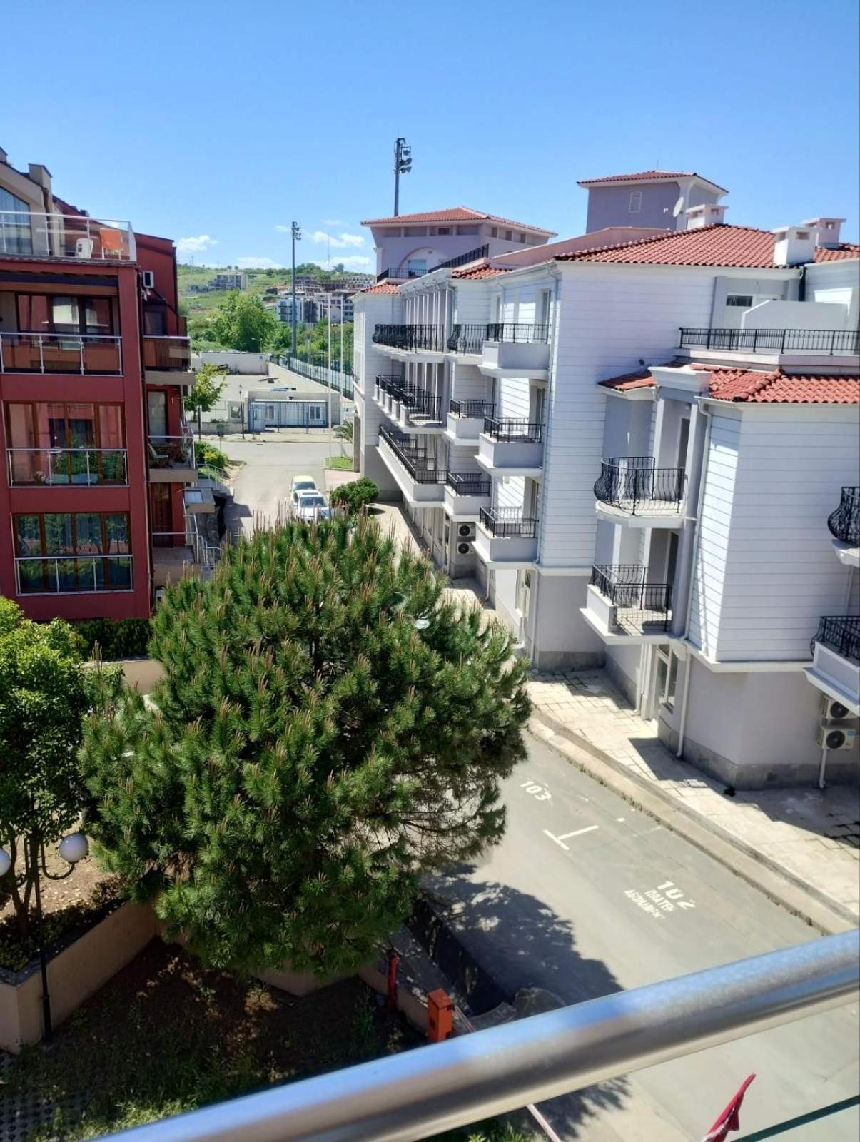 Sozopol Harmani Beach Apartment 5 Buitenkant foto
